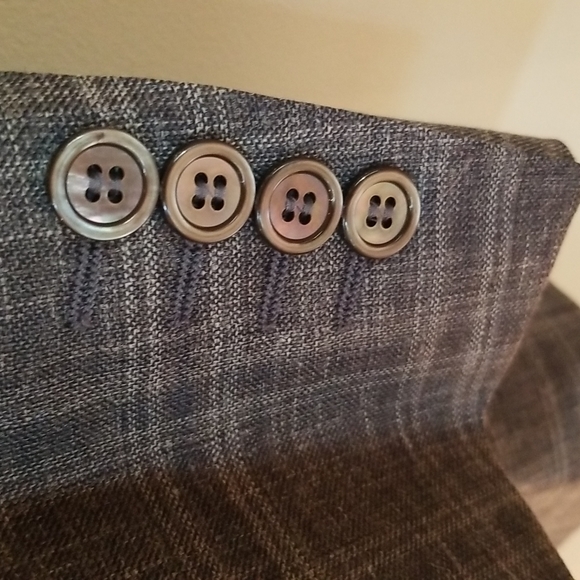 CANALI LIGHTWEIGHT MENS BLAZER Approx 40chest - Picture 8 of 9